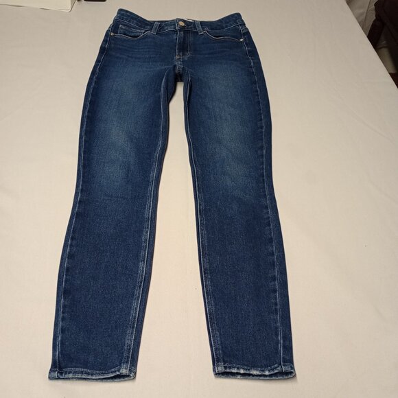 PAIGE Women's High Rise Muse Skinny Fit Jeans Size 26 - Picture 4 of 7